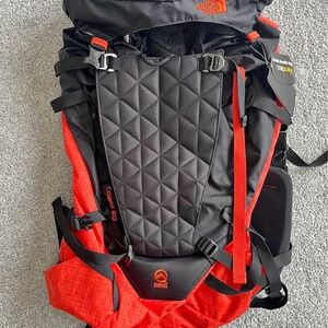 North Face Cobra 60 Liter bag